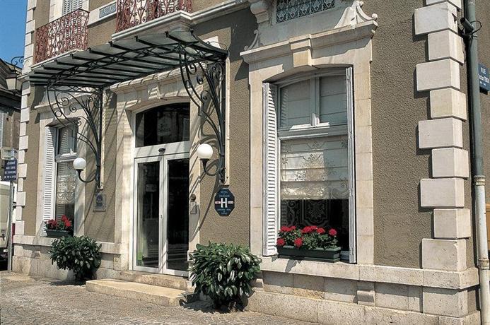 Best Western Plus Hotel D'Angleterre