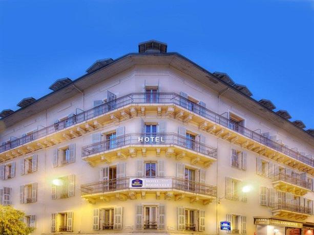 Best Western Premier Hotel Roosevelt