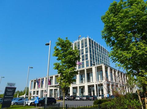 Van der Valk Airporthotel Düsseldorf