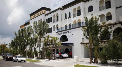 The Kimpton Hotel Zamora Saint Pete Beach Compare Deals