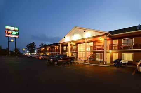 Best Western Raintree Inn Effingham