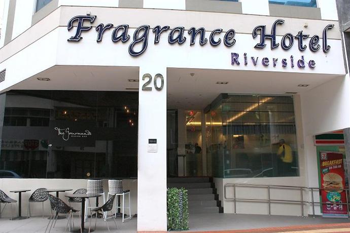 Fragrance Hotel - Riverside, Singapore - Compare Deals