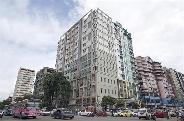 Best Western Chinatown Hotel