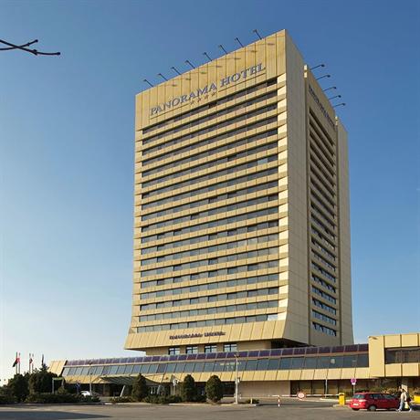 파노라마 호텔 프라하, Panorama Hotel Prague