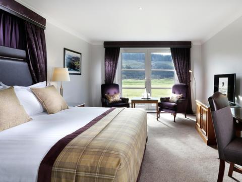 Macdonald Cardrona Hotel Peebles