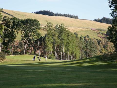 Macdonald Cardrona Hotel Peebles