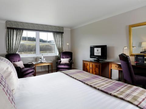 Macdonald Cardrona Hotel Peebles