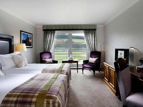 Macdonald Cardrona Hotel Peebles