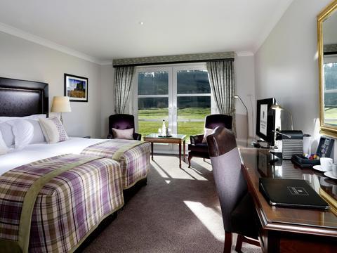 Macdonald Cardrona Hotel Peebles