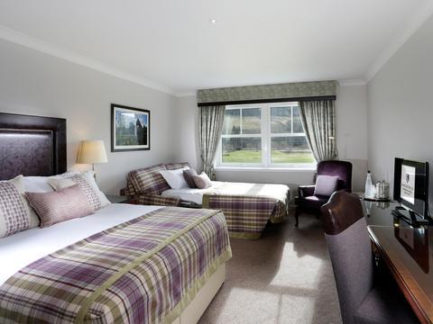 Macdonald Cardrona Hotel Peebles