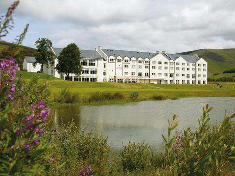 Macdonald Cardrona Hotel Peebles