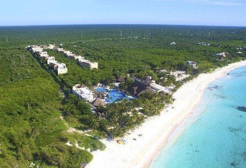 catalonia tulum royal inclusive adults spa resort beach