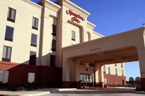 Hampton Inn Greenville Mississippi Compare Deals - 