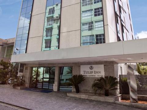 ibis Styles Belém Batista Campos