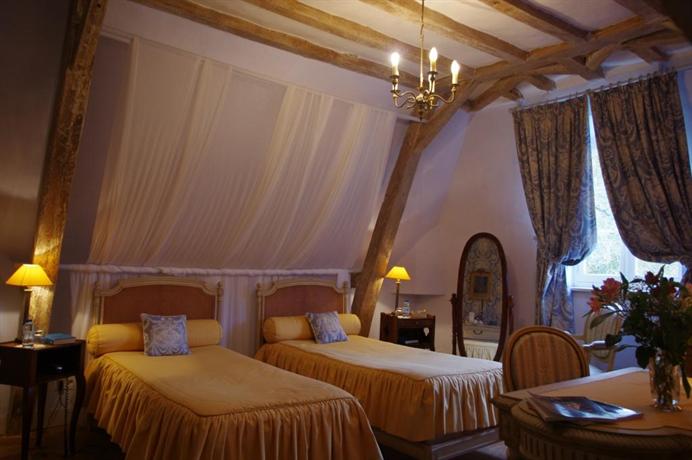 Domaine de Chatenay Hotel Saint-Saturnin