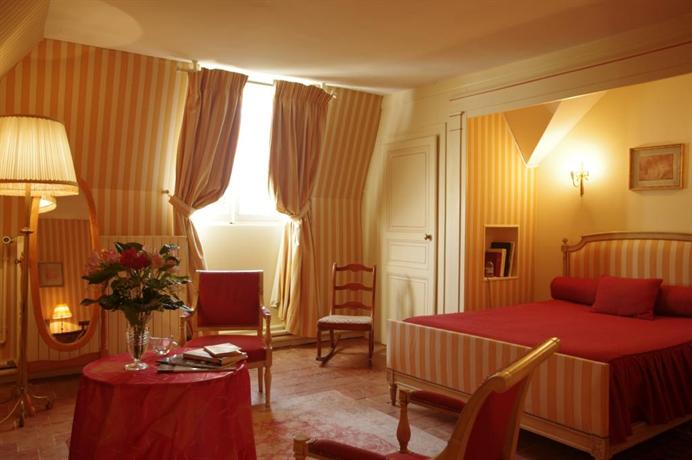 Domaine de Chatenay Hotel Saint-Saturnin