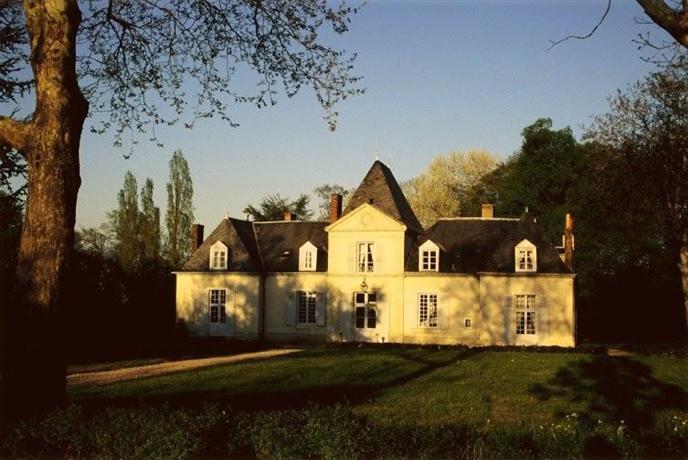 Domaine de Chatenay Hotel Saint-Saturnin