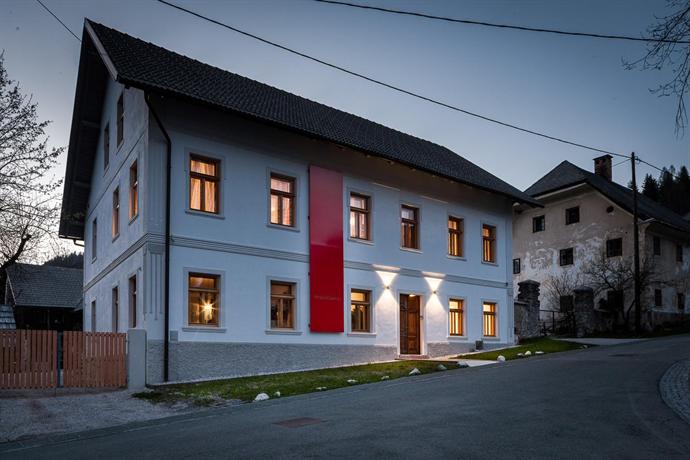 Pr'Gavedarjo Eco Heritage B&B
