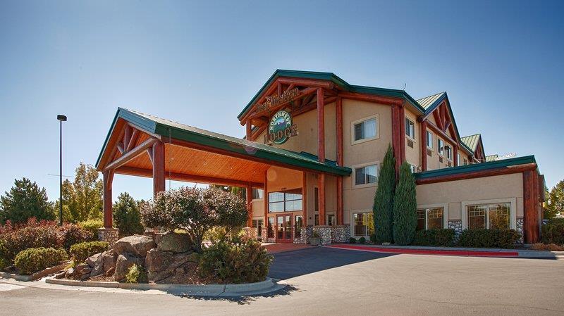 Best Western Northwest Lodge