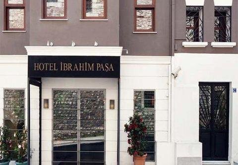 호텔 이브라힘 파샤, Ibrahim Pasha Hotel