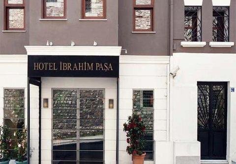 Hotel Ibrahim Pasha Istanbul