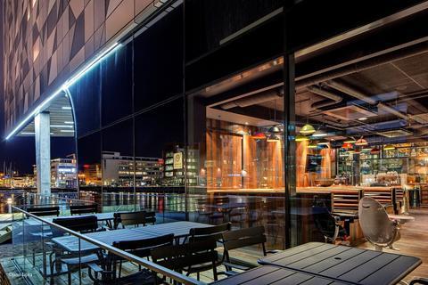 Radisson Blu Riverside Hotel Gothenburg