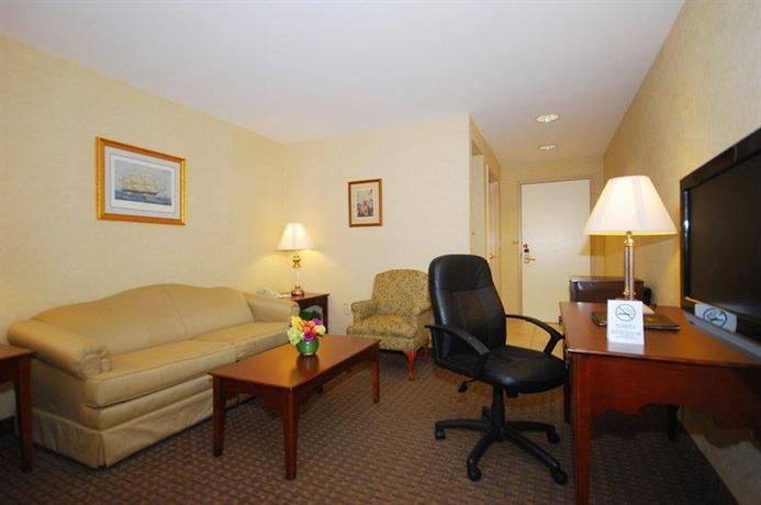 Best Western Adams Inn Quincy (Massachusetts)