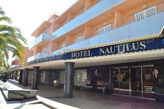 Nautilus Hotel Roses