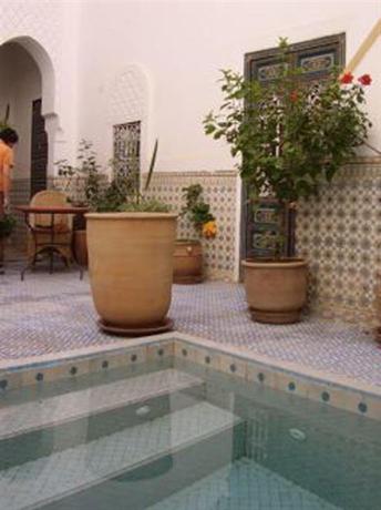 Riad Ifoulki Hotel Marrakech