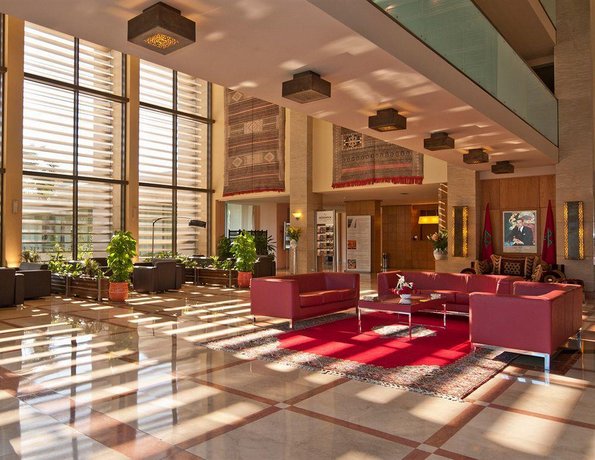 Movenpick Hotel & Casino Malabata Tanger: encuentra el mejor ...