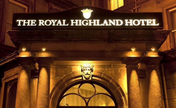 Royal Highland Hotel Inverness (Scotland)