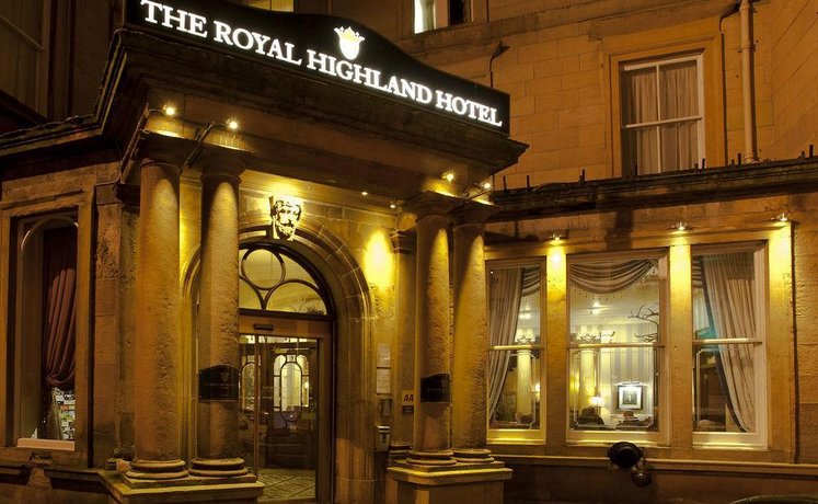 Royal Highland Hotel Inverness (Scotland)