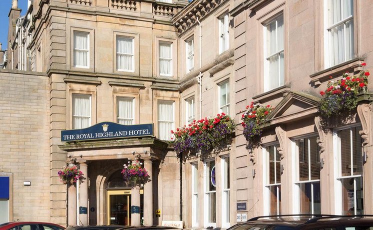 Royal Highland Hotel Inverness (Scotland)