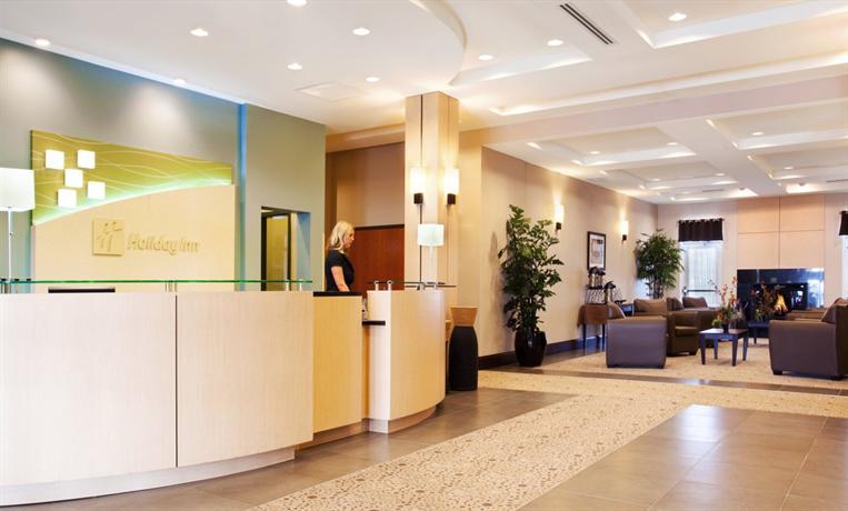 Holiday Inn Hotel & Suites Airport Bloomington (Illinois)