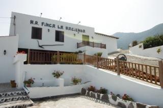 Hotel Rural Finca La Hacienda Tenerife