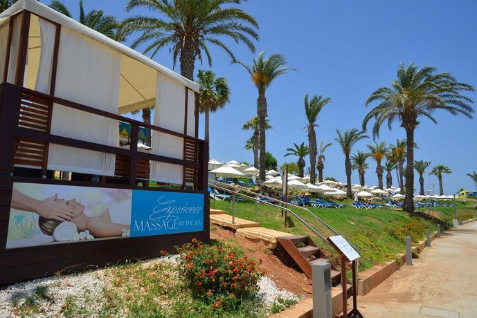 The Golden Coast Beach Hotel Paralimni