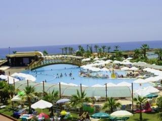 Oz Hotels Incekum Beach Resort Spa Hotel All Inclusive