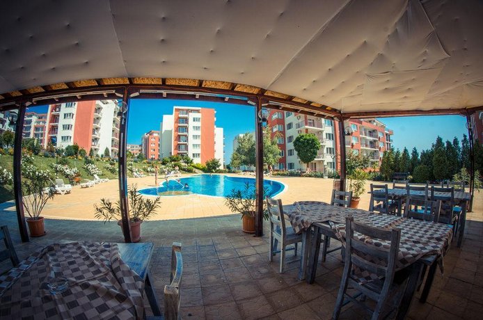 Grand Resort Beach Sveti Vlas