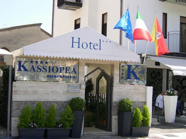 Kassiopea Hotel Giardini Naxos