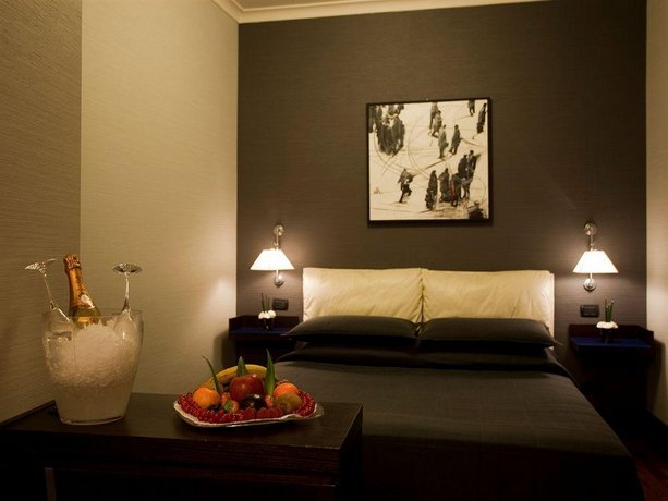 Suite Valadier Rome