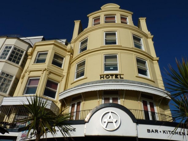 Amsterdam Hotel Brighton & Hove