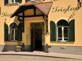 Hotel Triglav Bled