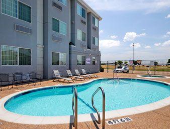 Microtel Inn and Suites Dallas Fort Worth