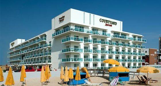 Courtyard Hotel Ocean City