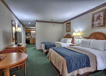 Quality Inn Circleville Compare Deals