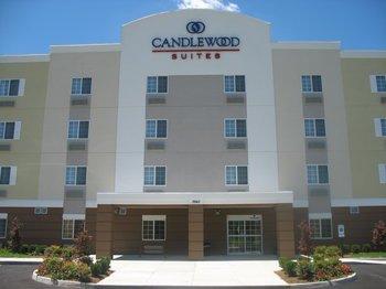 Candlewood Suites Paducah Compare Deals