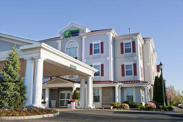 Holiday Inn Express Suites Amherst Hadley Compare Deals - 