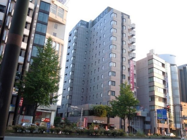 호텔 어센트 후쿠오카, Hotel Ascent Fukuoka