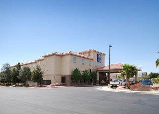 Comfort Inn North Las Vegas Sunrise Manor Compare Deals