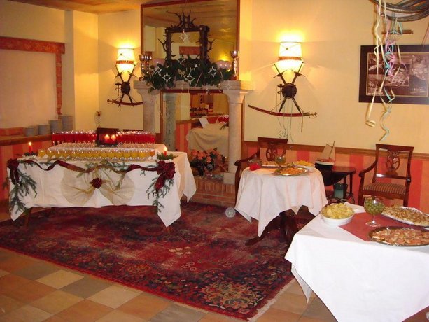 Hotel Villa Emma Canazei